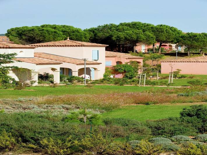 Maison de vacances pour 6 personnes, avec terrasse et jardin, animaux acceptés
