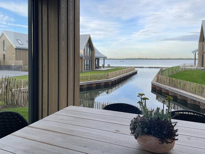 Oesterdam Resort — Villa Oesterdam Royal | 2+2 personen  in Tholen, Nederlandse Noordzeekust