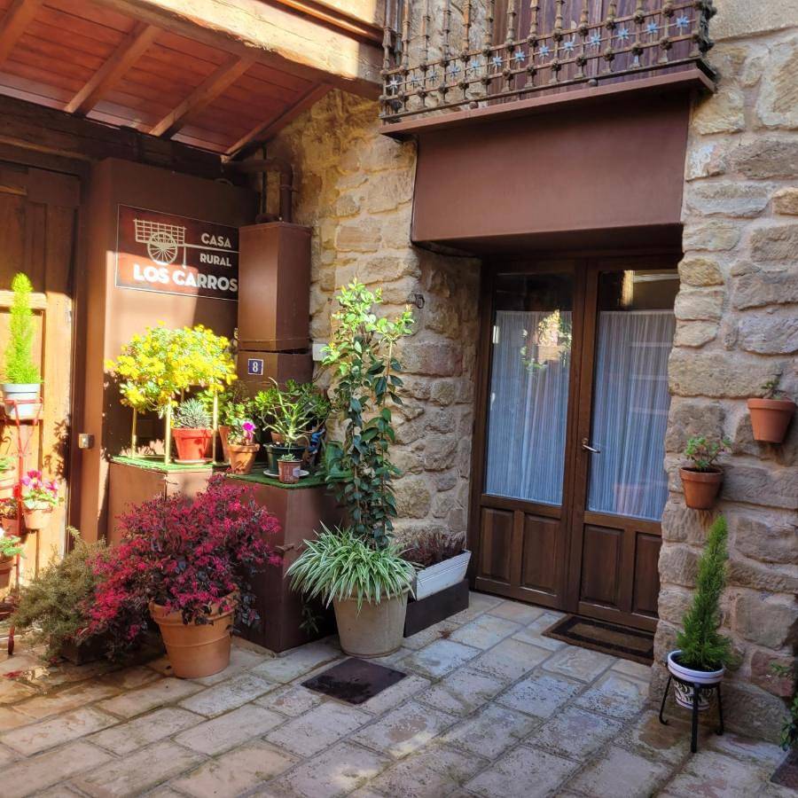 Four-Bedroom House in San Asensio, Provincia de La Rioja