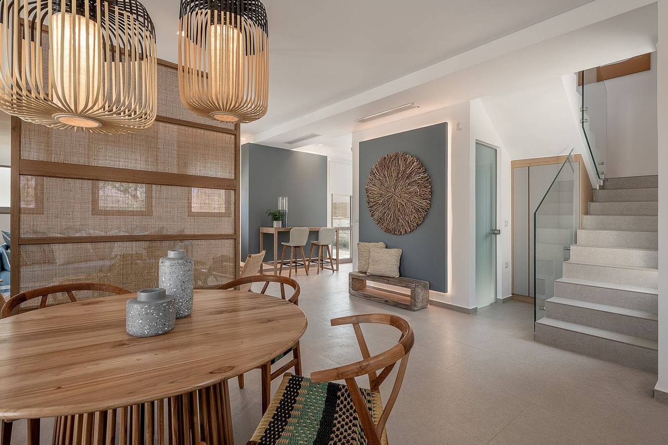 Elegant Chania Villa | Villa Gohan | 3 Bedrooms | Private Outdoor Pool and Bbq Facilities | Platanias | Tavronitis in Tavronitis, Chania region