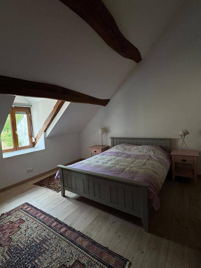 Location de vacances pour 4 personnes, avec jardin à Lusigny-sur-Ouche - 2