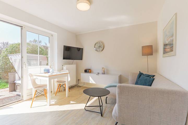 Ferienwohnung für 2 Personen, mit Garten, mit Haustier - 1