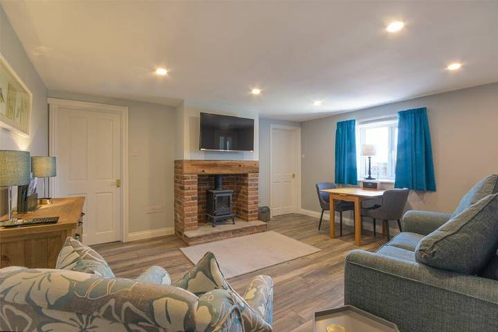 Cottage for 2 people, with garden in Northumberland