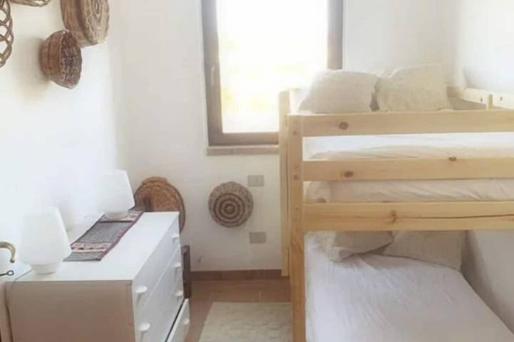 Location de vacances pour 7 personnes, avec jardin et balcon, animaux acceptés à Castiadas - 4