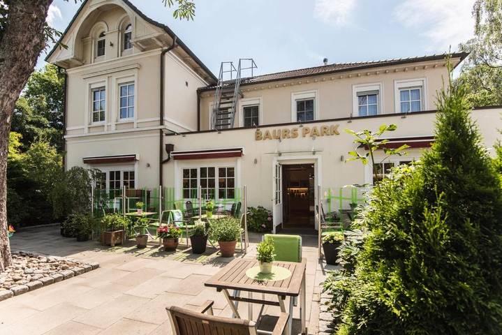 Hotel für 2 Personen, mit Terrasse und Garten