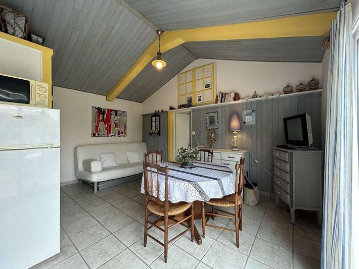 Location de vacances pour 2 personnes dans Plage des Sableaux - 4