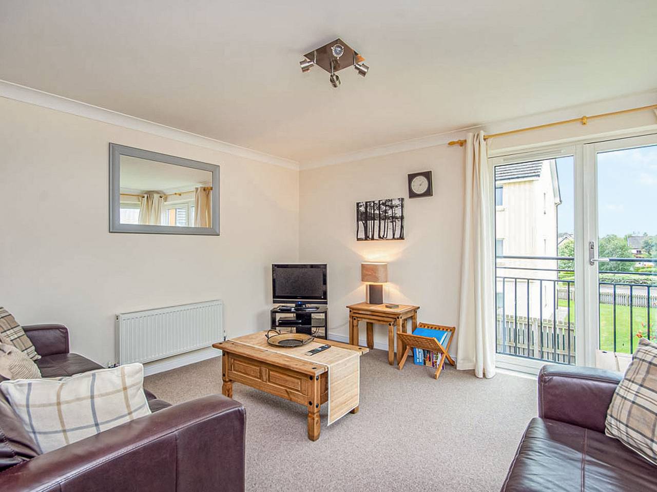 Mont Blanc Apartment in Aviemore, Highlands