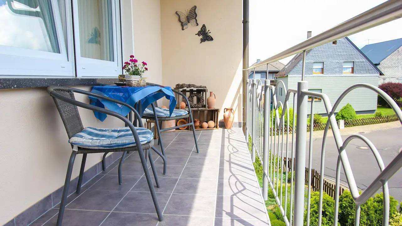 Ganze Ferienwohnung, Ferienwohnung für 3 Personen (79 m²) in Dickenschied in Dickenschied, Hunsrück