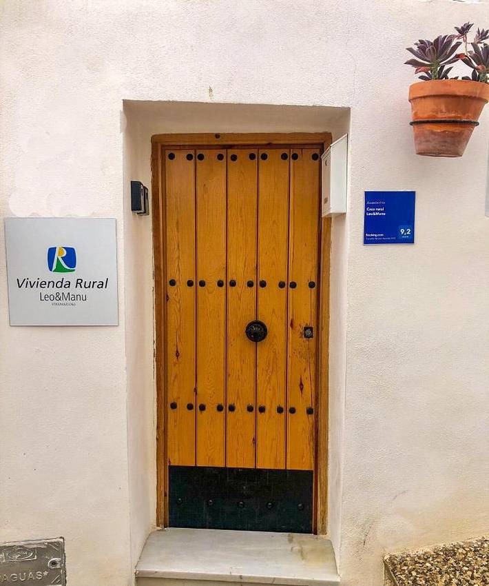 Casa rural para 4 personas, con vistas y jardín, Se admiten mascotas en Serranía de Ronda - 4