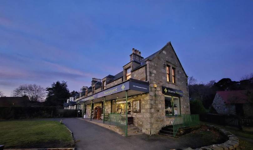 Holiday rental for 6 people, with Garden in Braemar