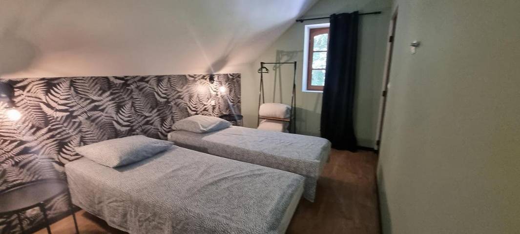 Chambre d’hôte pour 2 personnes, avec jardin et vue dans l' Eure - 4