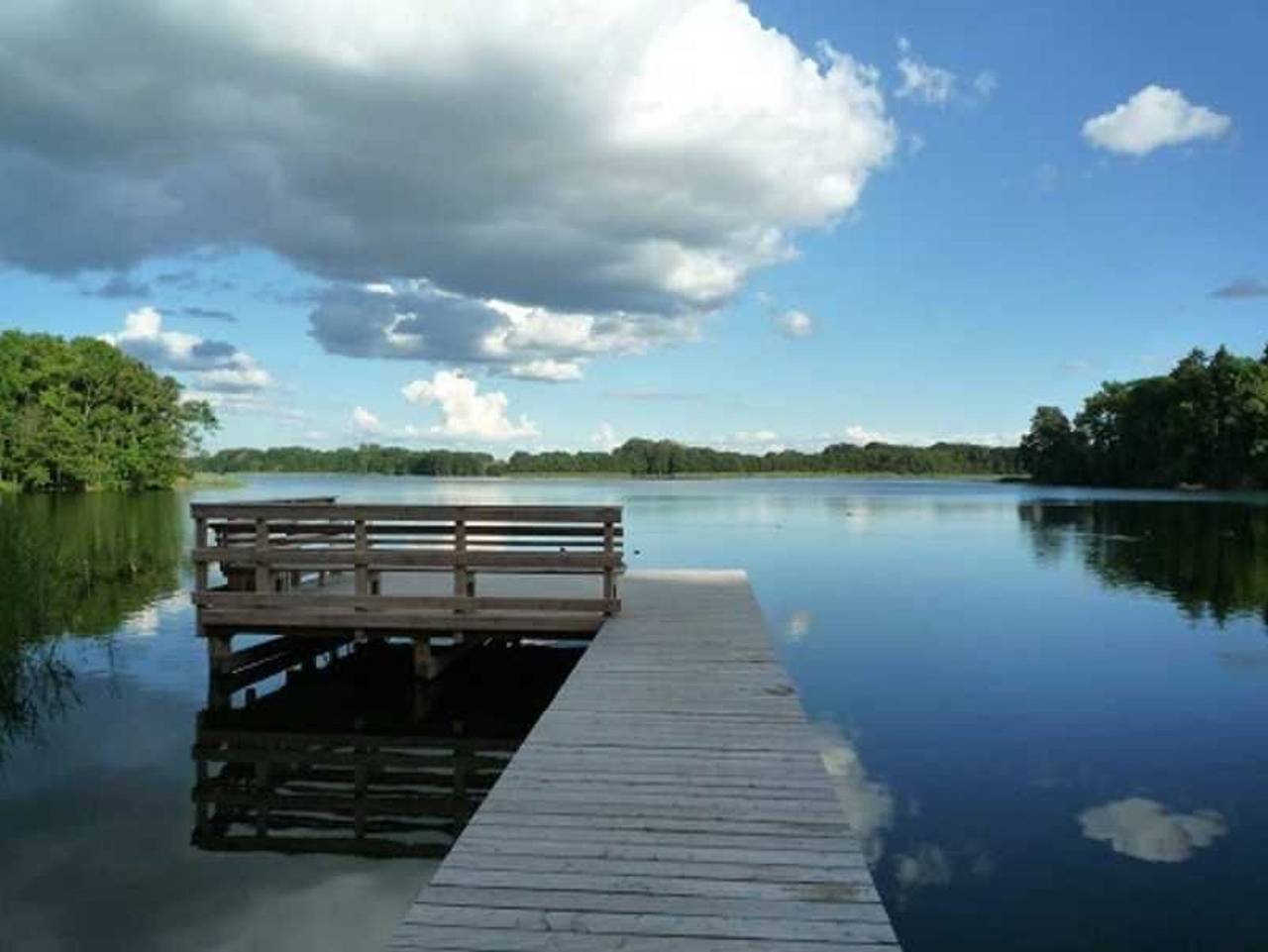 Ferienhaus zum Krakower See **** in Krakow am See, Mecklenburgische Seenplatte