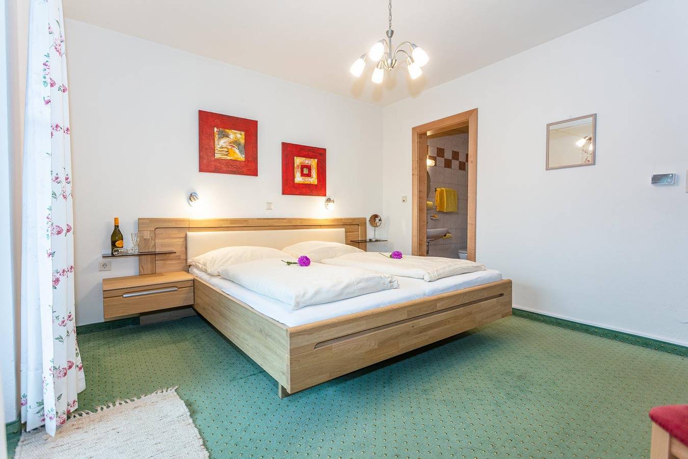 Haus Dürnberger in Lofer, Pinzgau