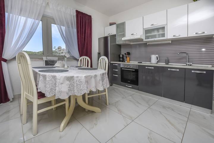 Ganze Wohnung, Apartment Iryna in Rogoznica, Šibenik-Knin