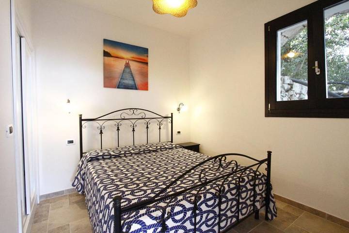 Location de vacances pour 2 personnes, avec vue et jardin, animaux acceptés à Corsano - 3