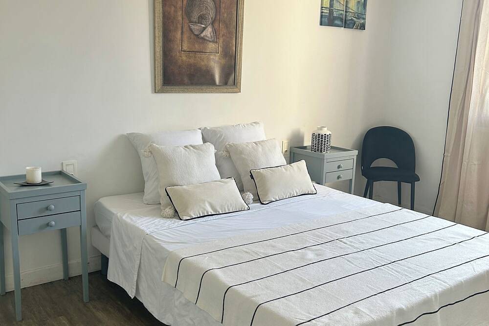 Air-conditioned villa with swimming pool Saint-Rémy de Provence in Maillane, Arles und Umgebung