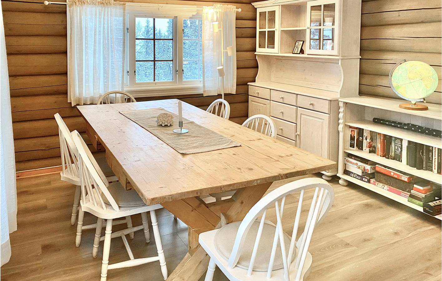 Ferienhaus für 9 Personen mit Garten in Ål