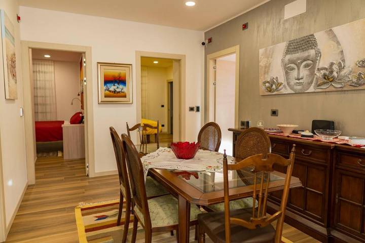 Location de vacances pour 2 personnes, avec jardin, animaux acceptés à Monfalcone - 3