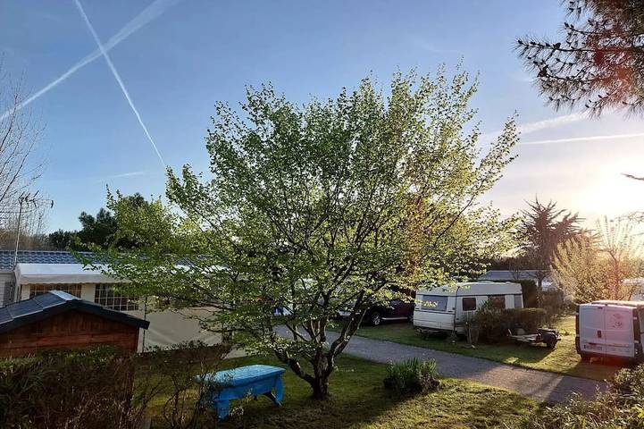 Camping pour 2 personnes à Les Moutiers-en-Retz - 4
