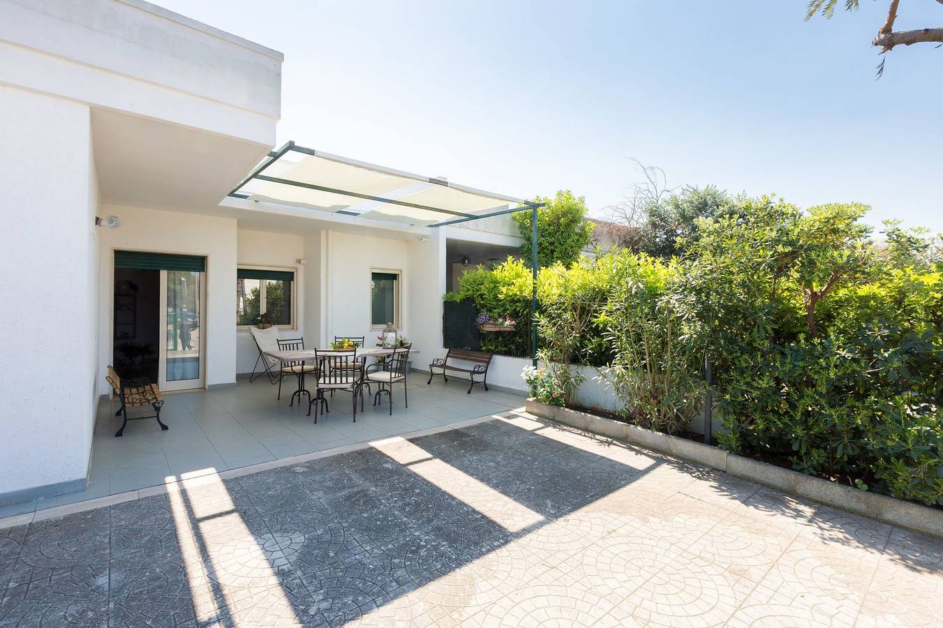 Villa Stelladali in Pantanagianni, Carovigno
