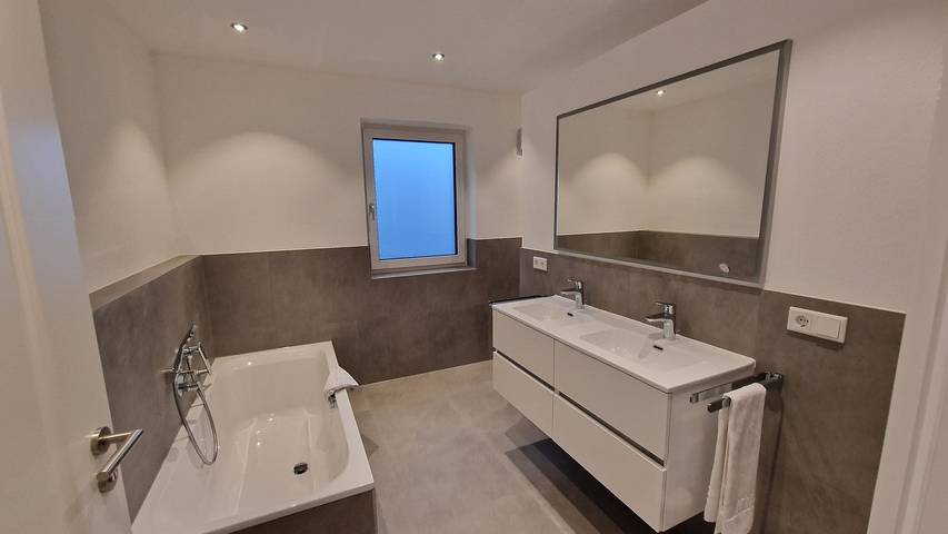 Ferienhaus für 8 Personen, mit Garten und Ausblick, mit Haustier in Fünfseenland - 3