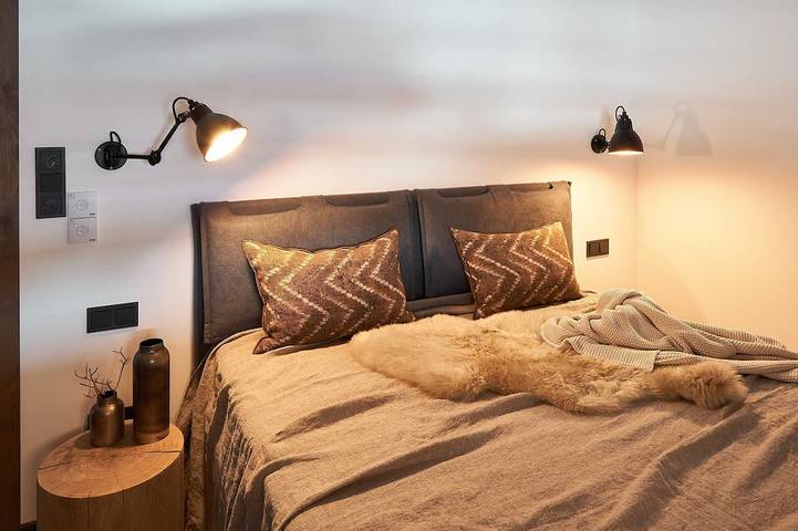 Chalet für 8 Personen, mit Garten und Balkon, mit Haustier in Rottach-Egern - 4