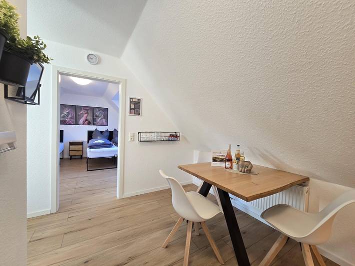 Ferienwohnung für 3 Personen in Marienhafe - 4