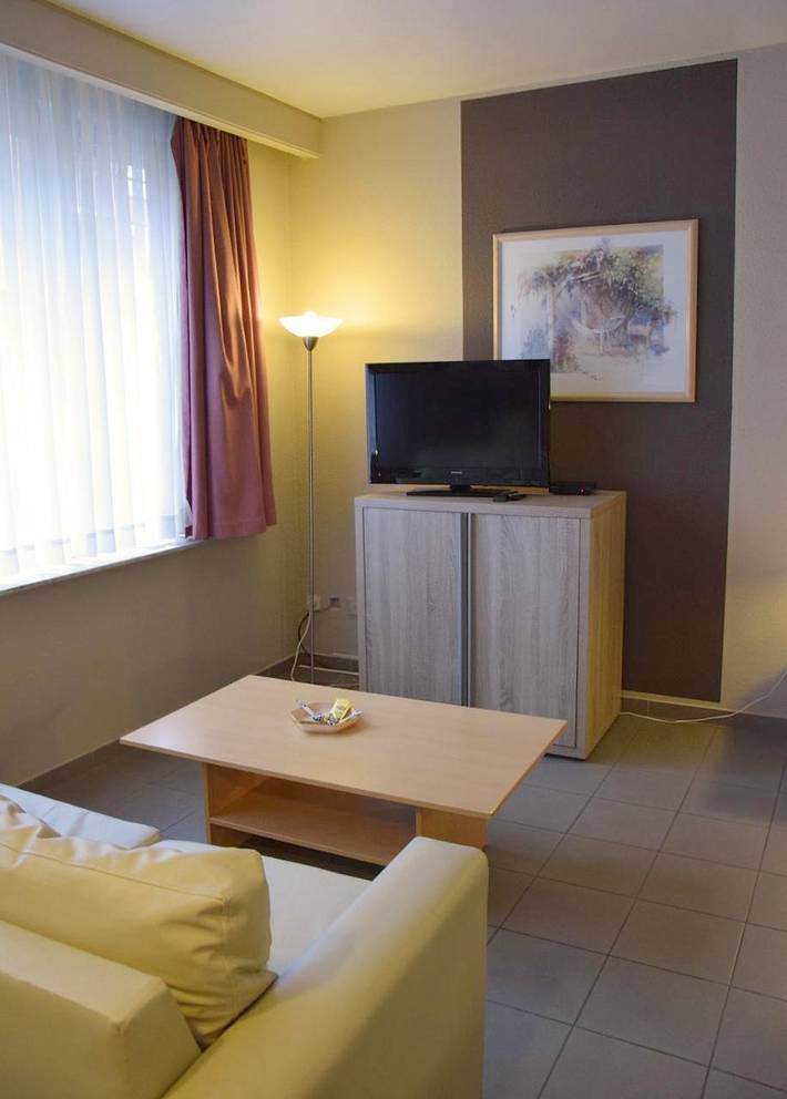 Ferienwohnung für 2 Personen, mit Haustier in Antwerpen - 2