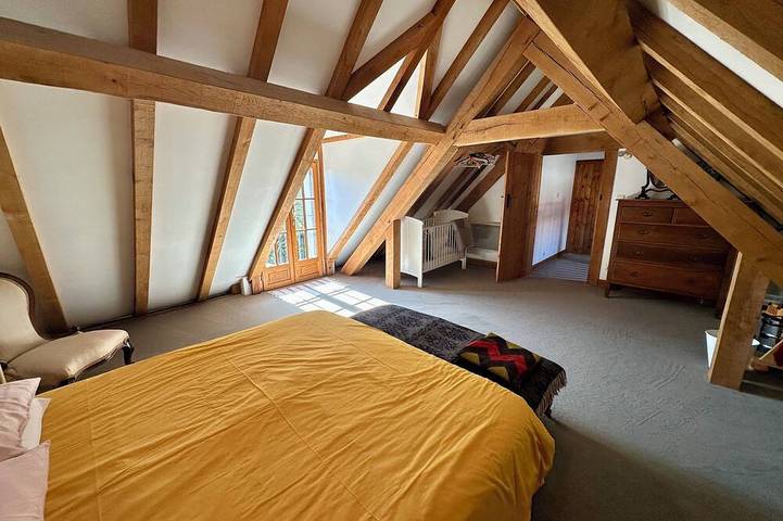 Gîte pour 6 personnes, avec terrasse et jardin, animaux acceptés à Châtillon-sur-Cher - 3