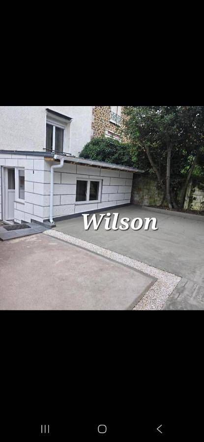 Appartement entier, Wilson in Les Pavillons-sous-Bois, Seine-Saint-Denis