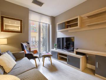 Apartamento para 2 Personas en Centro (Madrid), Madrid, Foto 3