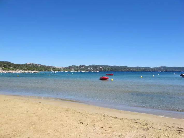 Ferienwohnung für 3 Personen, mit Terrasse und Pool in Cavalaire-sur-Mer - 3