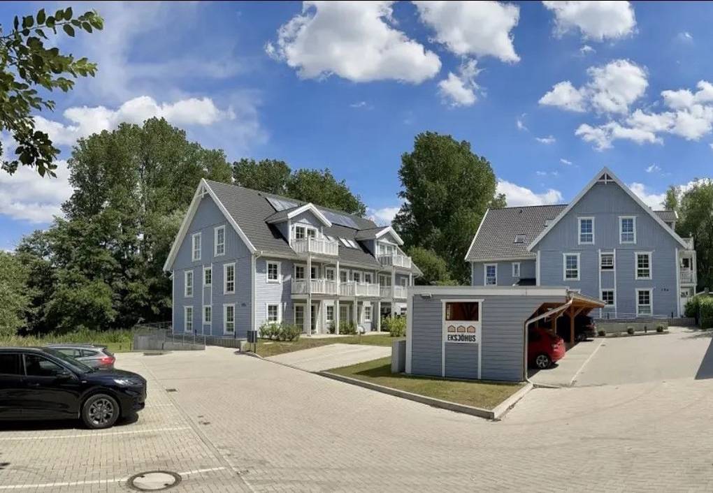 Ganze Ferienwohnung, Fewo Erholung Whg. 24 in Ostholstein