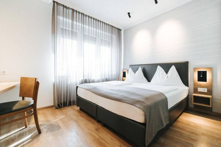 Maison d’hôte pour 3 personnes, avec jardin à Salzbourg - 4