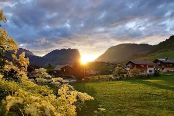 Vakantieappartement voor 6 Personen in Schoppernau, Allgäuer Alpen (Oostenrijk), Afbeelding 3