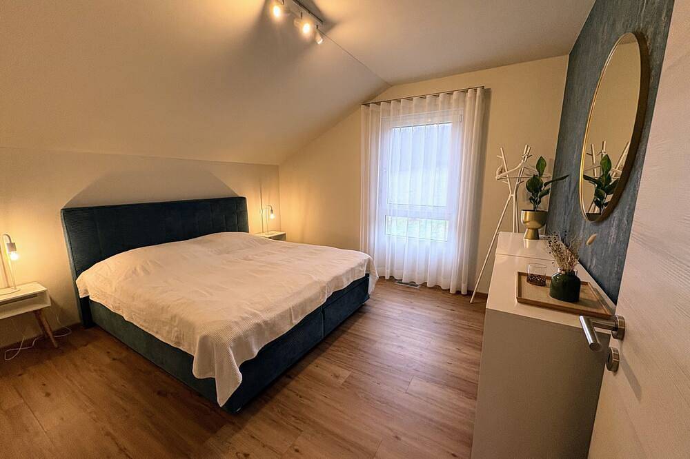 Exklusives Ferienhaus in Werna in Ellrich, Harzvorland