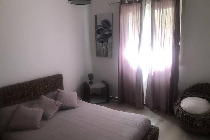 Villa pour 6 personnes, avec jacuzzi et jardin dans Cala Rossa - 3