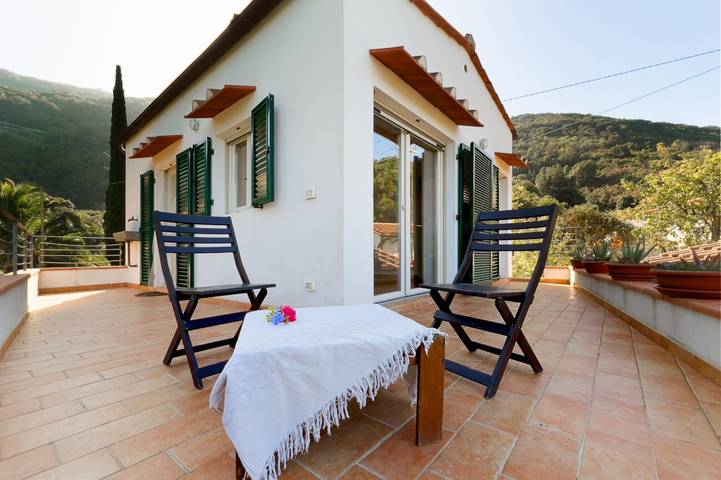 Ferienhaus für 7 Personen, mit Terrasse und Garten in Sant'Andrea - 4