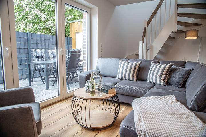 Ferienhaus für 5 Personen, mit Terrasse in Carolinensiel - 3