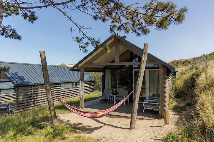 Ferienhaus für 4 Personen, mit Balkon