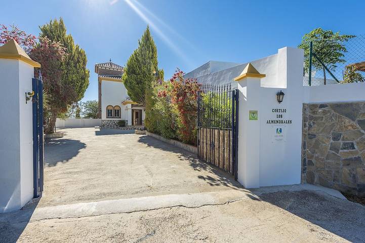Fantastique villa avec vue sur la mer, à quelques km de la plage in Torrox, Cordillera Penibética