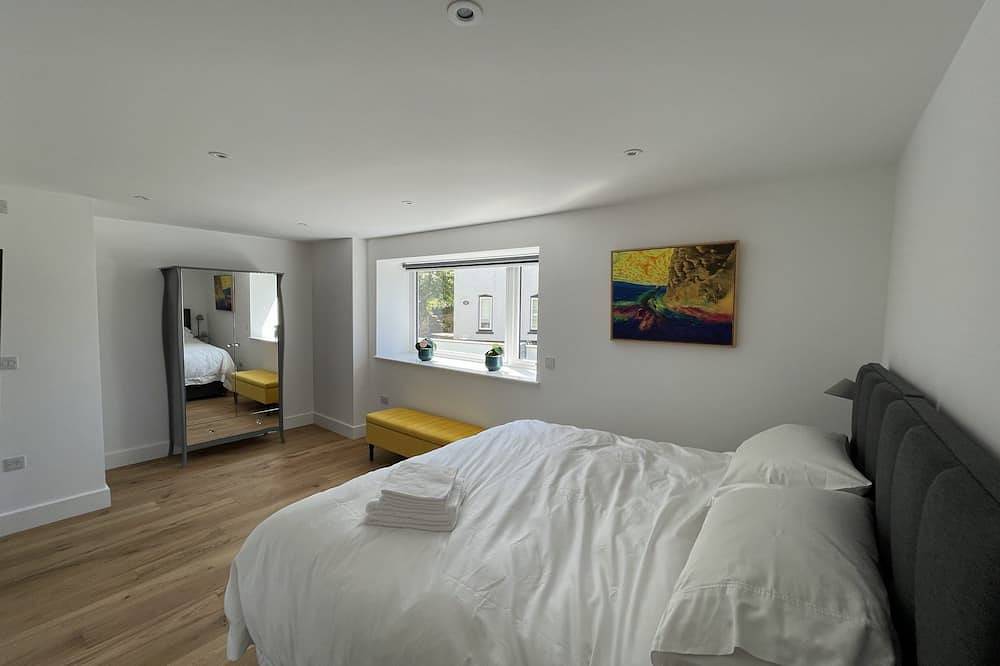 Apartamento entero, 2 Bedroom Canalside Apartment in Bude, Walking Distance to Sandy Beach and Town in Bude, Cornualles