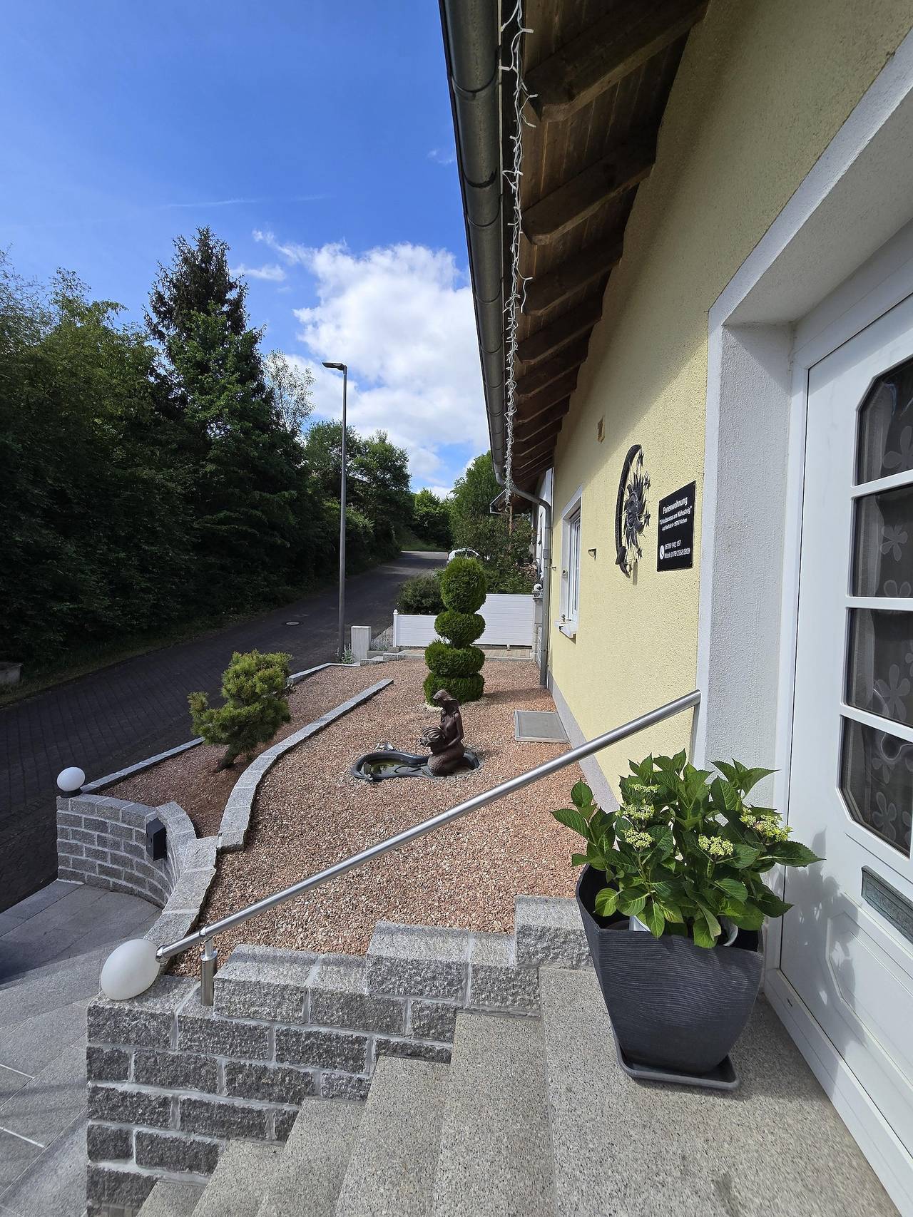Apartamento vacacional entero, Apartment, shower, toilet in Nohen, Saar-Nahe-Bergland