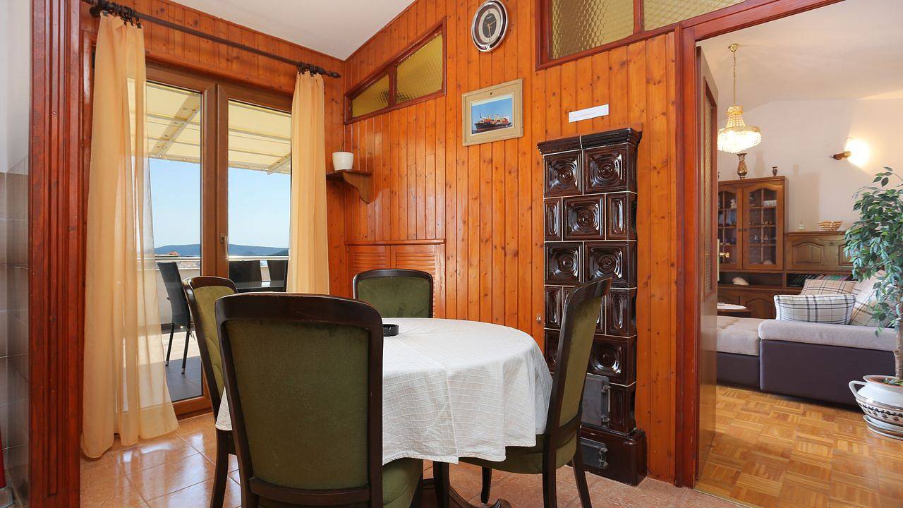 Ganze Ferienwohnung, Ferienwohnung für 4 Personen (62 m²) in Seget Vranjica in Seget Vranjica, Split-Dalmatien