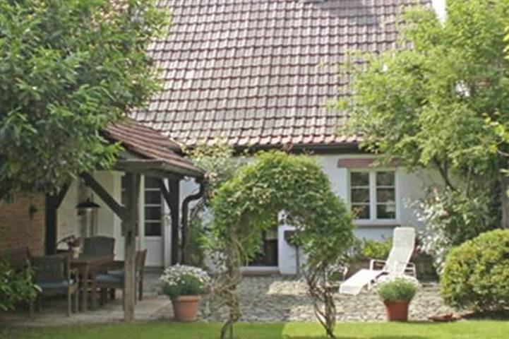 Ferienhaus für 3 Personen, mit Terrasse und Garten in Speyerer Dom