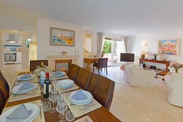 Villa für 8 Personen, mit Terrasse in Cannes