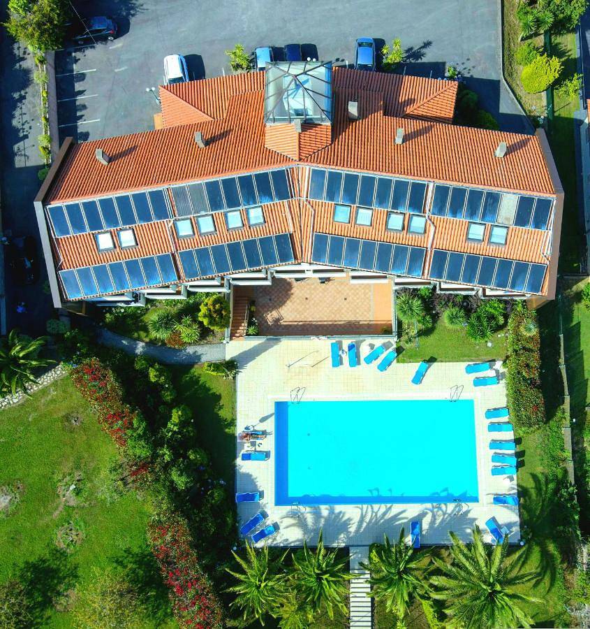 Hotel Tereñes Costa in Tereñes, Ribadesella