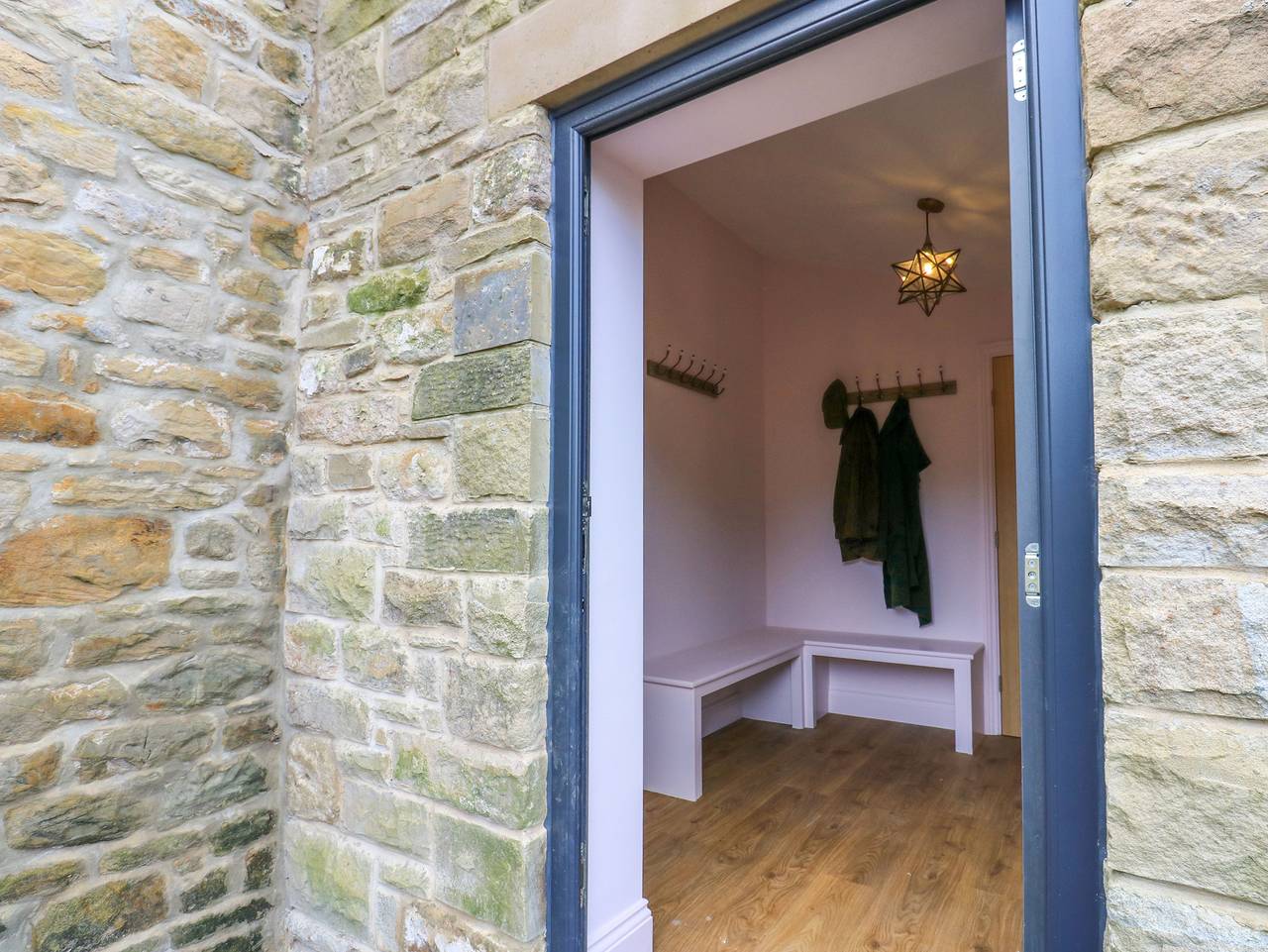 The Coach House in Northumberland