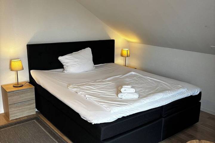Ganze Wohnung, Casa Alexandra App 350 Ferienappartement in Sandhausen, Rheinebene