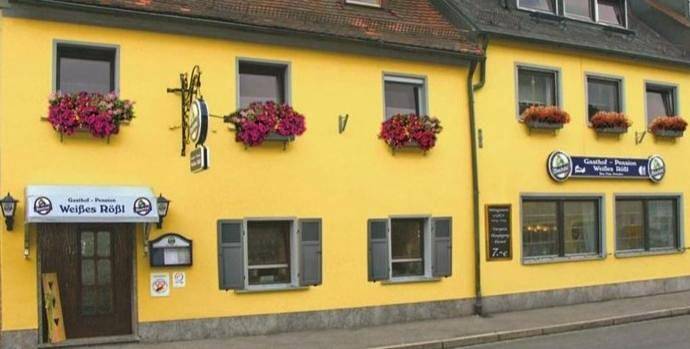 Hotel für 2 Personen in Floß